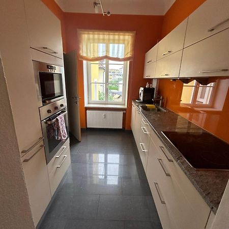 Grosse Ferienwohnung Klagenfurt am Woerthersee Buitenkant foto