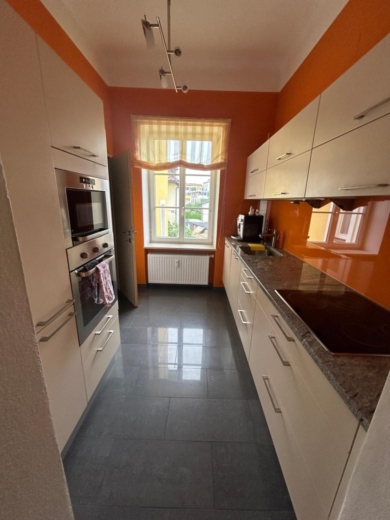 Grosse Ferienwohnung Klagenfurt am Woerthersee Buitenkant foto